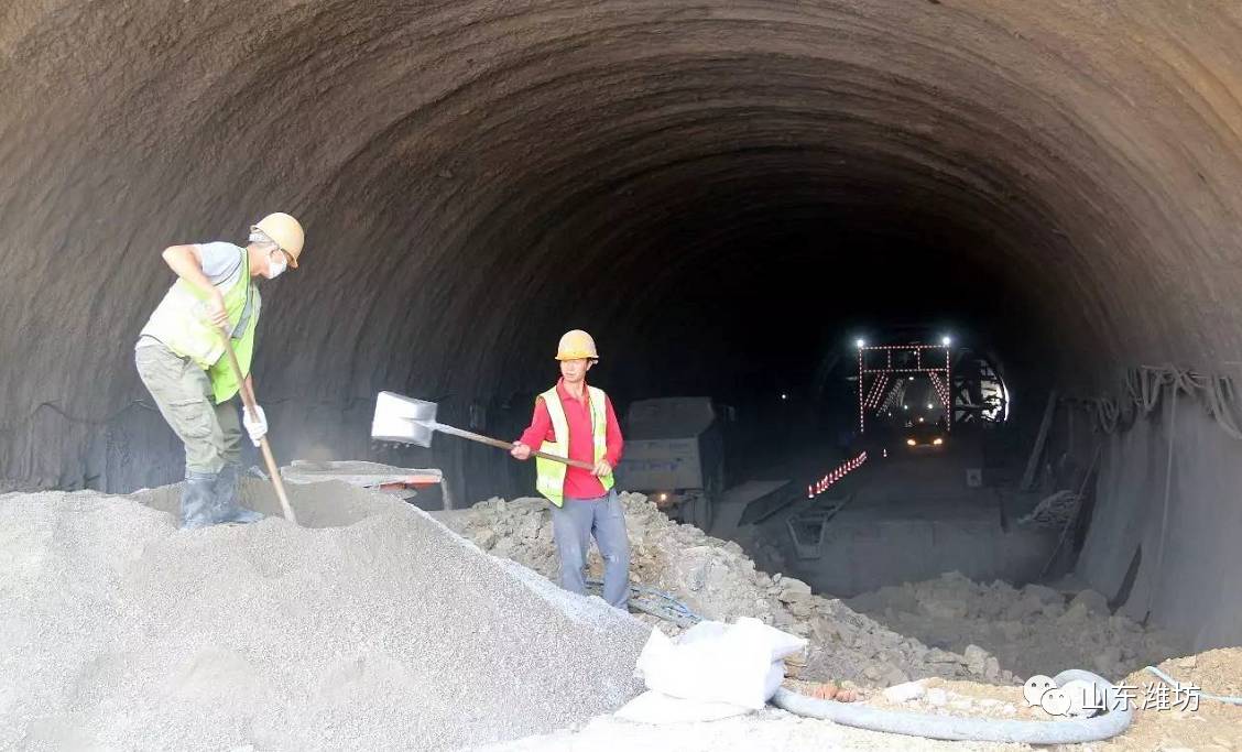 见证上党高铁 穿山越岭的钢铁长龙——隧道工程纪实