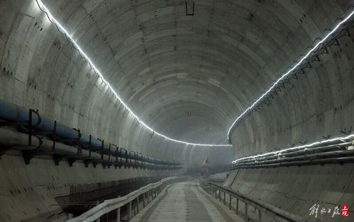 “纵横号”再创佳绩 北横通道新建工程Ⅷ标段隧道全线贯通，盾构完成东段掘进